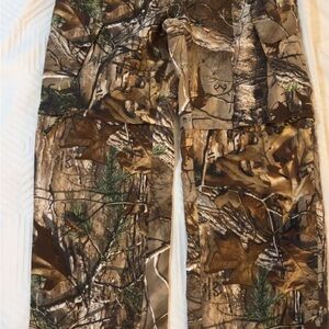 Camouflage Game Winner Youth Pants